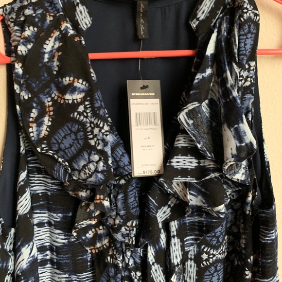 BCBG Sun Dress - Picture 5 of 8